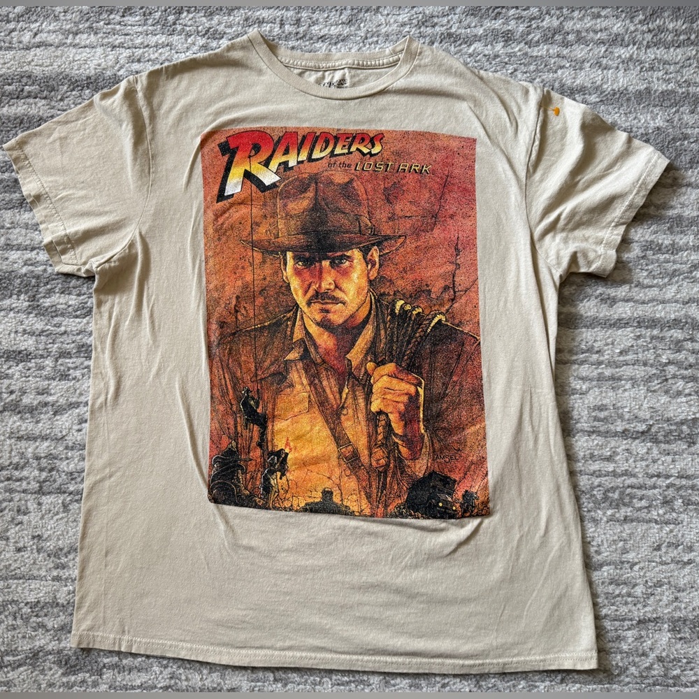 Disney Indiana Jones Raiders of the Lost Ark shirt